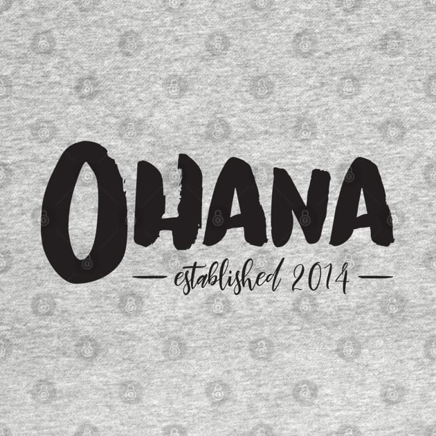 Ohana by tinkermamadesigns